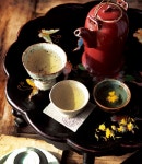 면역력을 강화시켜주는 건강 약차