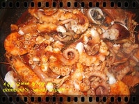 매운 해물 등갈비찜!!~~~