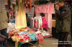 [5일장/경기성남 모란장] 없는 거 빼고 다 있어요, 사람사는 왁자지껄함에 기분좋아지는 모란장