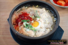 [전주맛집] 콩나물국밥 삼백집