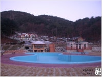 화천. 아쿠아틱 리조트