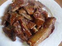 행복축산 돼지왕갈비(허대감왕구이) 10 대 판매합니다.