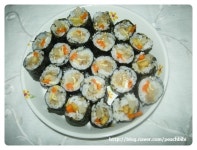 작지만 든든한 꼬마김밥