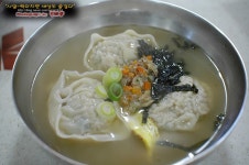 [부산맛집/양정] 직접손으로 만든 만두집 집손만두