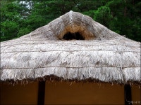 [안동] 기와까치구멍집과 초가까치구멍집을 보다~