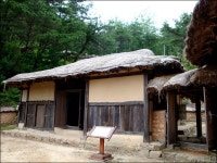 [안동] 기와까치구멍집과 초가까치구멍집을 보다~