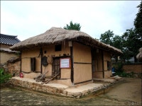 [안동] 기와까치구멍집과 초가까치구멍집을 보다~