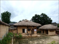 [안동] 기와까치구멍집과 초가까치구멍집을 보다~