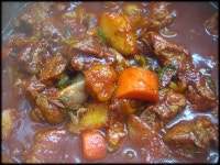 ◐◐매콤한 돼지갈비찜 & 걍 갈비찜◑◑