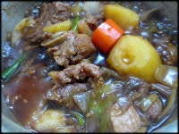 ◐◐매콤한 돼지갈비찜 & 걍 갈비찜◑◑