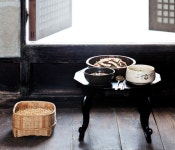 참 구수한 콩밥상