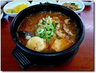 [부산/감천동] 맛난 해물잡탕이 있는 곳, 명예해물잡탕