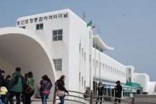 다섯번째 우도 여행기 - 우도에선 그리운 사람 기다리지 마라