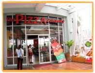 후아힌 마켓 빌리지 상세 해부 5 - 피자 컴퍼니