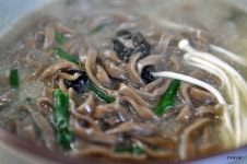 양산시 하북면 용연리 독특한 웰빙식  주몽얼룡면 