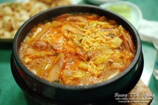 [부산맛집/양정] 부대찌게가 맛난 진미 부대찌게