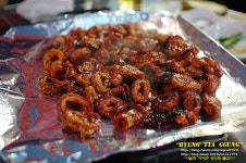 [부산맛집/자갈치] 양념막창구이가 맛나던 대양곱창연탄구이