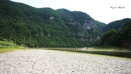 선생 김봉두 촬영지, 강원도 정선 연포분교