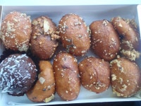 (경북풍기맛집)순수 수제 찹쌀도너츠로 유명한,,,30년 전통의 정도너츠