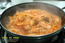[부산맛집/연산동] 볶음도 좋고, 찌게도 좋은 시골통돼지볶음