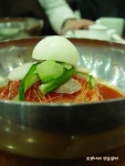[후원/뉴코아아울렛인천점7층]함흥냉면전문점에서 맛보는 함흥냉면 