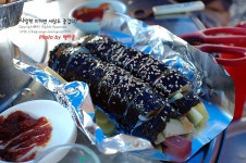 [부산맛집/태종대] 자갈마당에서 조개구이를~ 