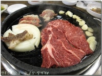 강남에서 한우를 저렴하게 먹을 수 있는곳~ 올레길 / 선능 맛집
