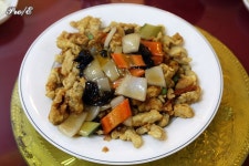 [인천 맛집/중구]신포동, 중화루의 해물 짬뽕