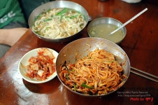 [부산맛집/양정맛집] 시장칼국수 서울칼국수
