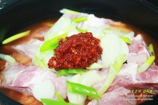 [묵은지김치찜]생돼지갈비 넣고 만들어 더욱 맛있는 묵은지김치찜/등갈비 묵은지 김치찜 만들기,김치찜,등갈비김치찜,김치