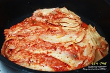 [묵은지김치찜]생돼지갈비 넣고 만들어 더욱 맛있는 묵은지김치찜/등갈비 묵은지 김치찜 만들기,김치찜,등갈비김치찜,김치