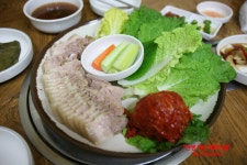 [후암동맛집/숙대맛집]숙대역인근 후암동에 위치한 종가집할매 보쌈 그리고부대찌개