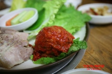 [후암동맛집/숙대맛집]숙대역인근 후암동에 위치한 종가집할매 보쌈 그리고부대찌개