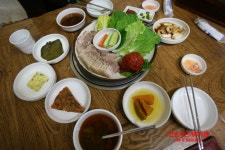 [후암동맛집/숙대맛집]숙대역인근 후암동에 위치한 종가집할매 보쌈 그리고부대찌개