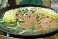 [의정부맛집/의정부 부대찌게 거리] 50년전통 오뎅식당