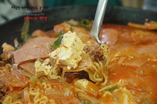 [의정부맛집/의정부 부대찌게 거리] 50년전통 오뎅식당