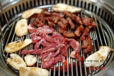 [부산맛집/사직동] 맛있는 갈매기살 백번간바지