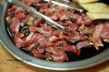 [부산맛집/사직동] 맛있는 갈매기살 백번간바지