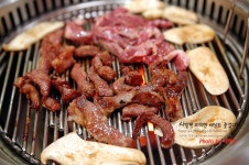 [부산맛집/사직동] 맛있는 갈매기살 백번간바지