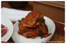 [진주맛집]쫀득쫀득한 맛이 일품인 흑돼지삼겹살!!