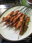 [경기도 안양 관양동/인덕원역] 오성뀀점 五星串店 - 양꼬치, 옥수수국수