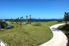 [전북 군산] 바다위의 만리장성 새만금 방조제