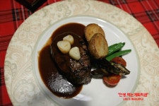 [양재동맛집/일동제약맛집] 스테이크가 맛있다고 추천 할만한 맛집 더스테이크하우스