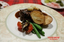 [양재동맛집/일동제약맛집] 스테이크가 맛있다고 추천 할만한 맛집 더스테이크하우스