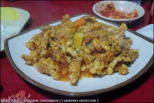 [중랑구맛집/면목동맛집]소셜커머스? 반값? 다 필요없다 짜장면 2000원 탕수육 7000원 짜앤짬 탕수육(서울 중랑구 면목동 117-18)