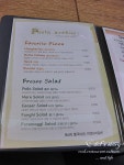 [서울 마포구 서교동/홍대입구역] 파스타 에비뉴Pasta Avenue - 포르마지샐러드,풍기리조또,스텔라로쏘,봉골레,오징어먹물피자 