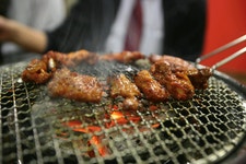 강남역맛집-참숯갈비 반 춘천닭갈비는 왜곡된것이다.