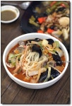 [대구맛집/동구/신천역인근]쫀닥거림이 계속 생각나는 오징어탕수육......오징어보쌈