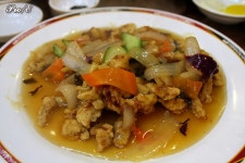 [인천 맛집/계양구]금문도의 고추잡채밥, 옛날짬뽕, 양장피, 탕수육, 양송이덮밥