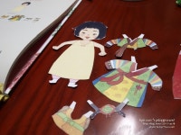 한복나라 비밀스러운 한복나라 새해 한복입기전 읽으면 좋은 노란돼지창작그림책